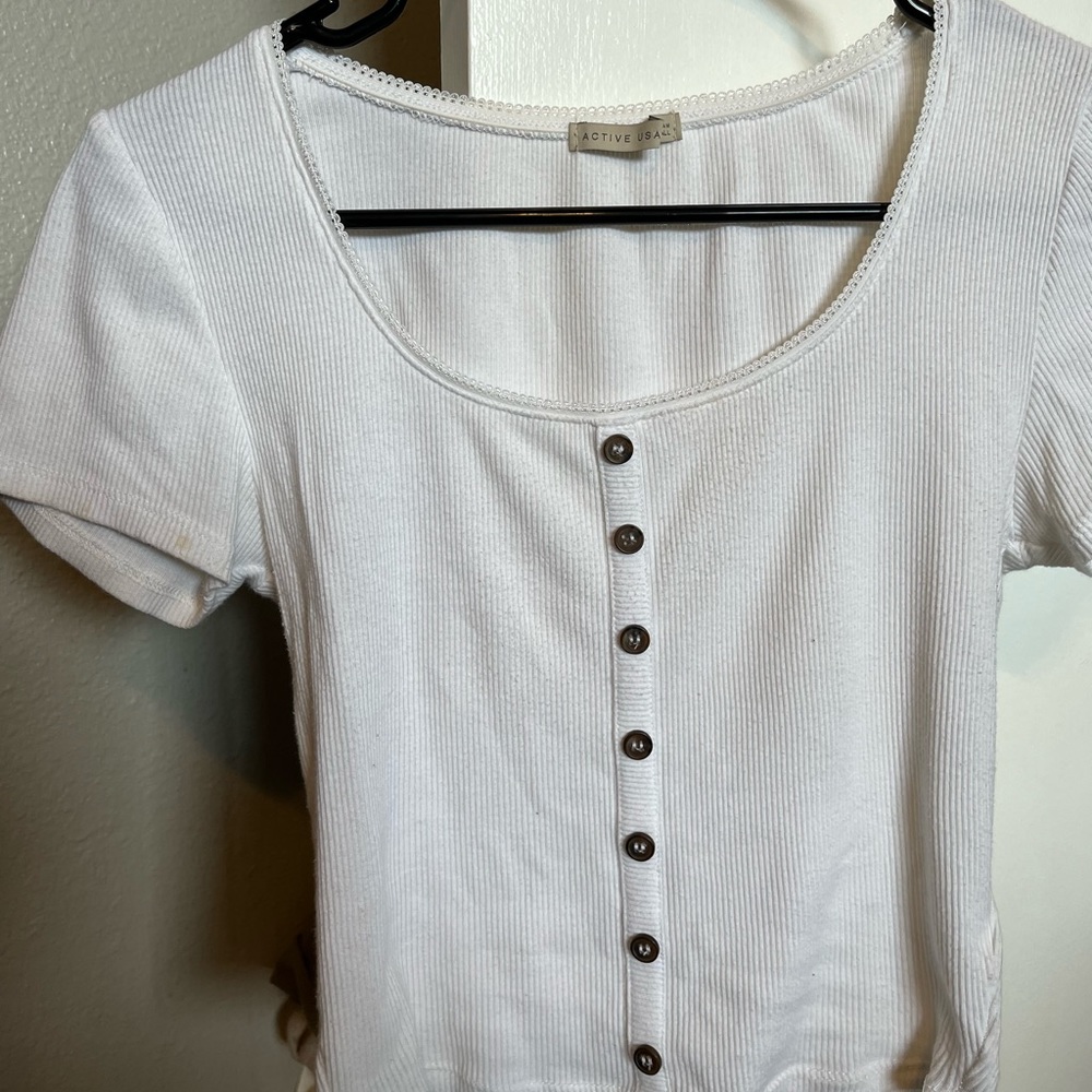 Active USA T-shirt